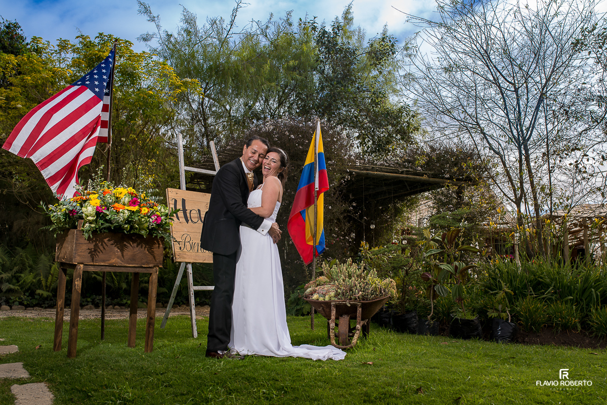 casamento campestre vintage