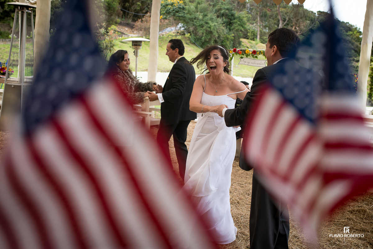 casamento campestre vintage
