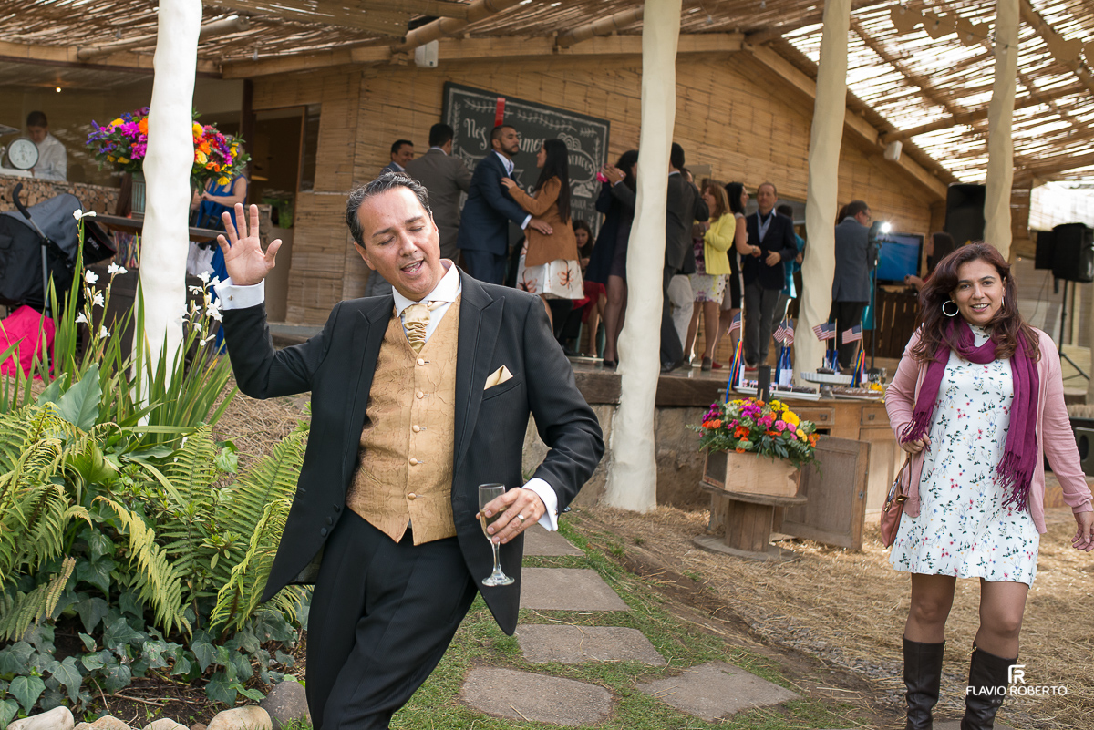 casamento campestre vintage