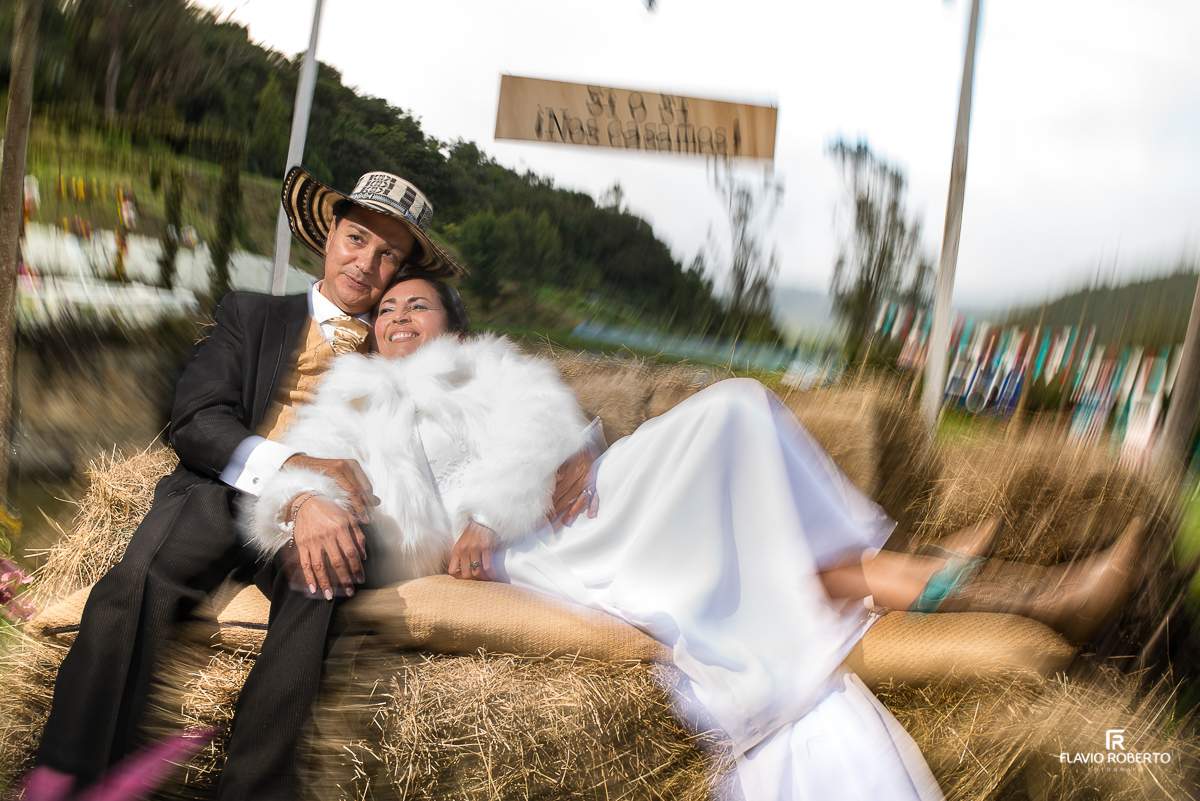 casamento campestre vintage