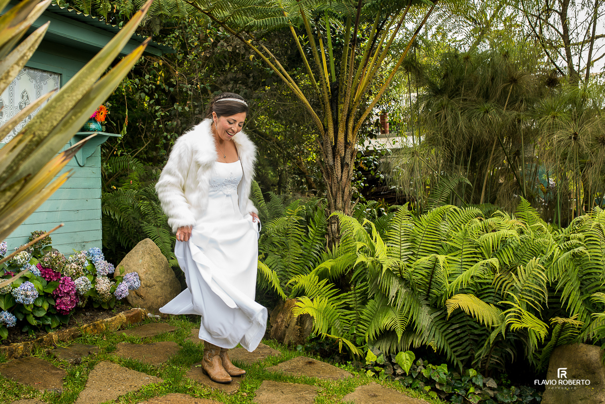casamento campestre vintage