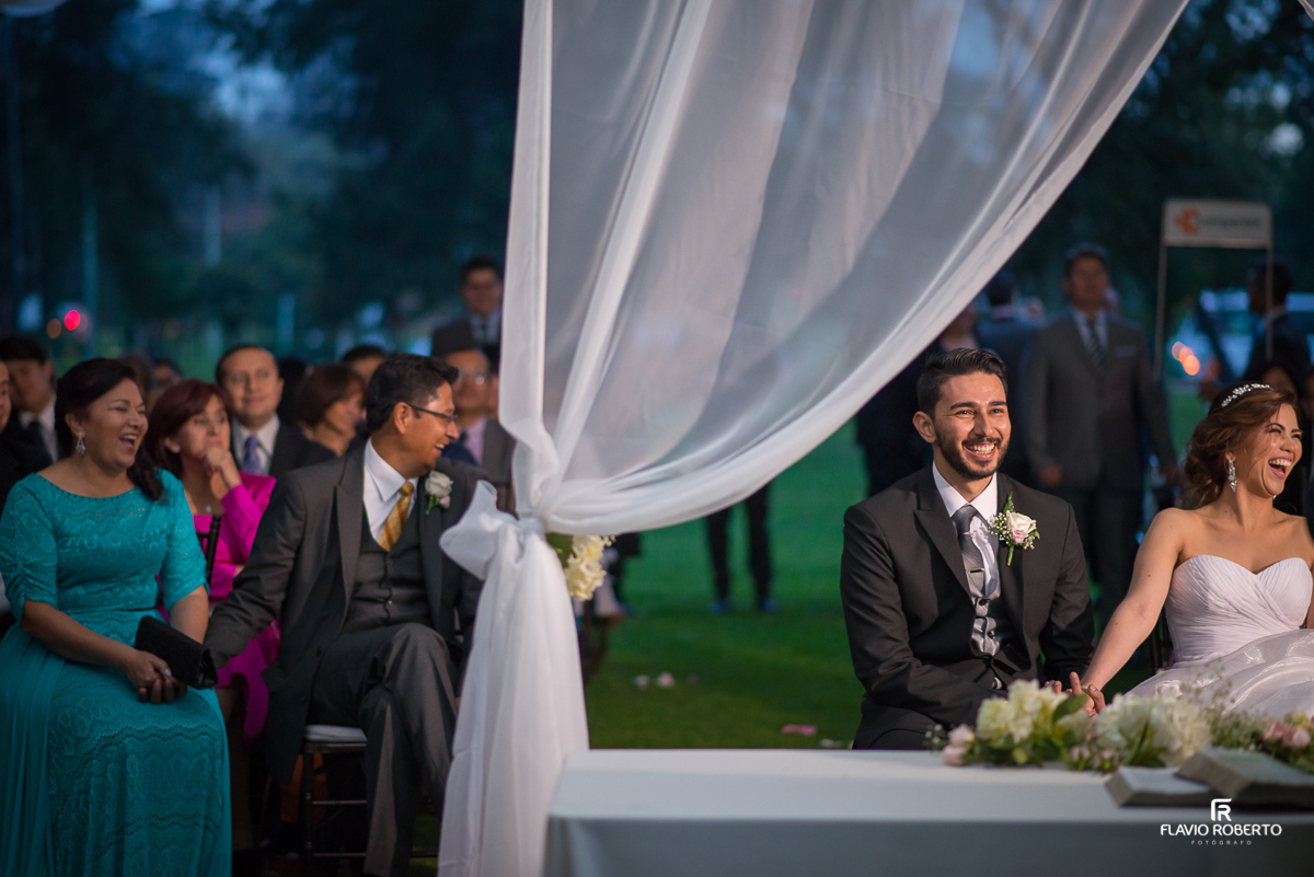Casamento Campestre