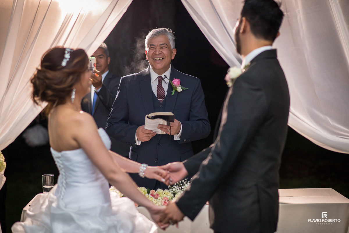 Casamento Campestre