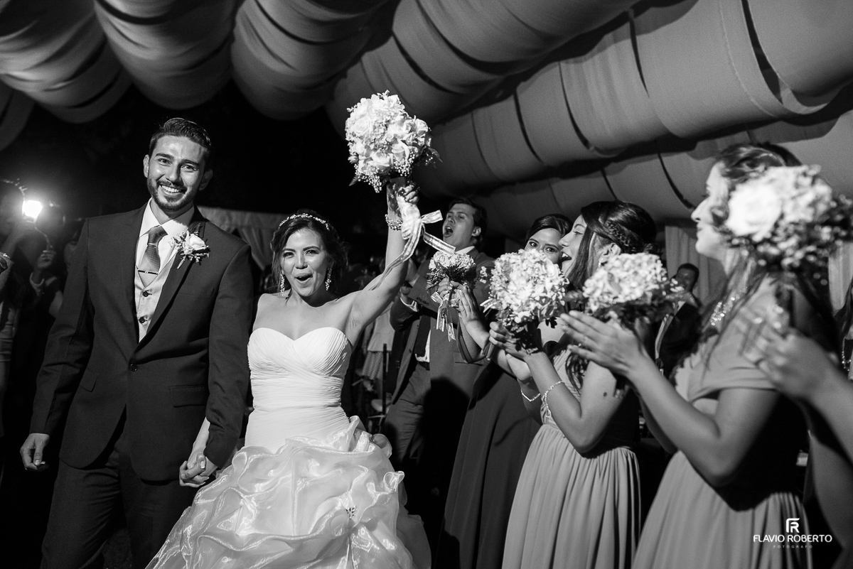 Casamento Campestre