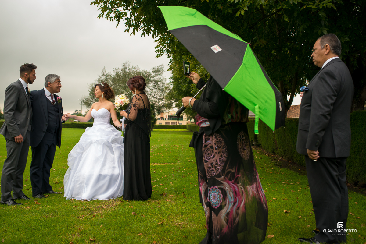 Casamento Campestre