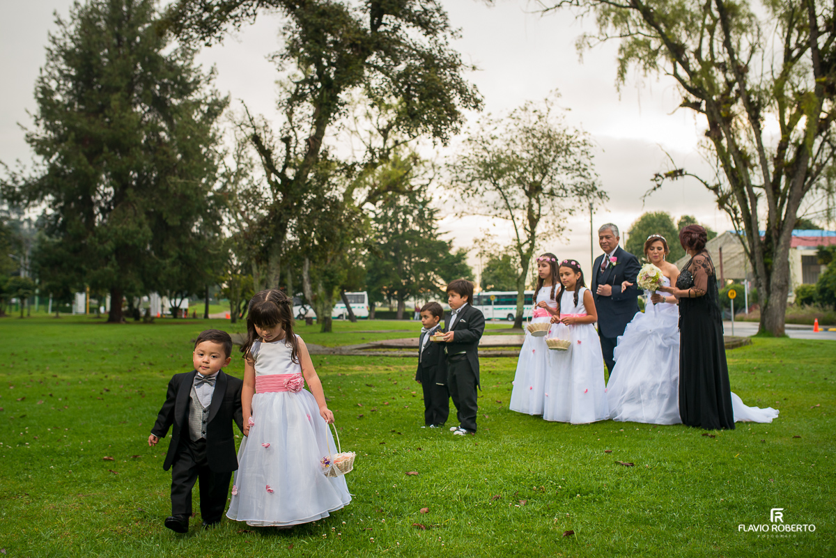 Casamento Campestre