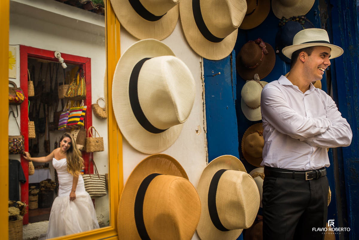 Ensaio Fotografico em Paraty