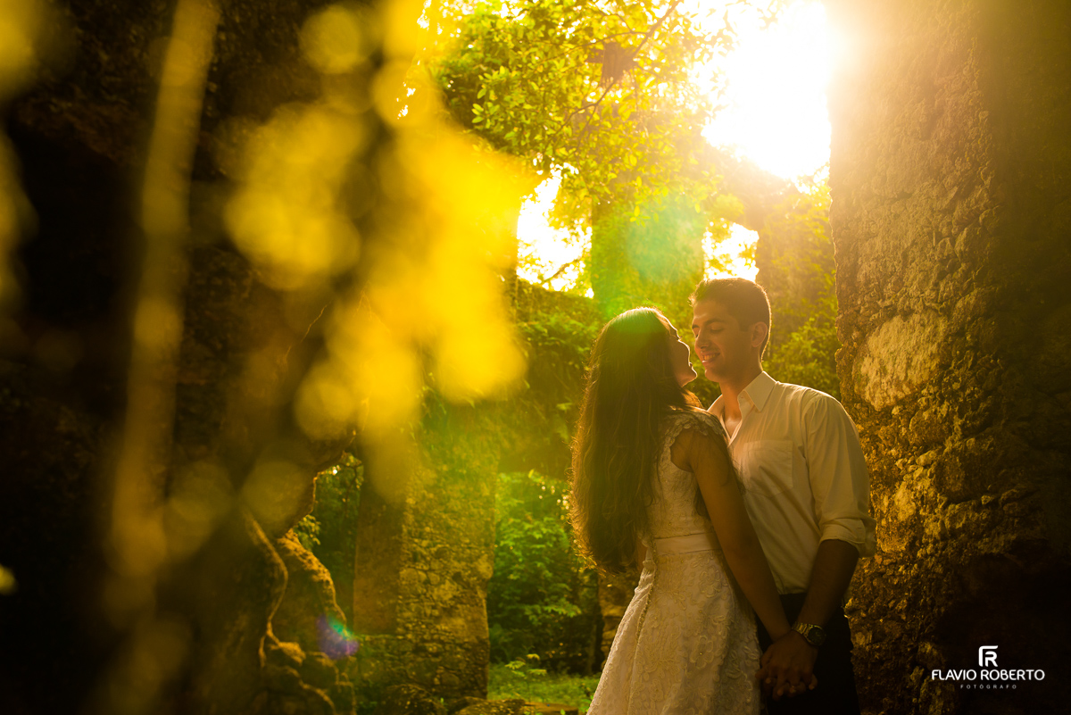 trash the dress ruinas de lagoinha