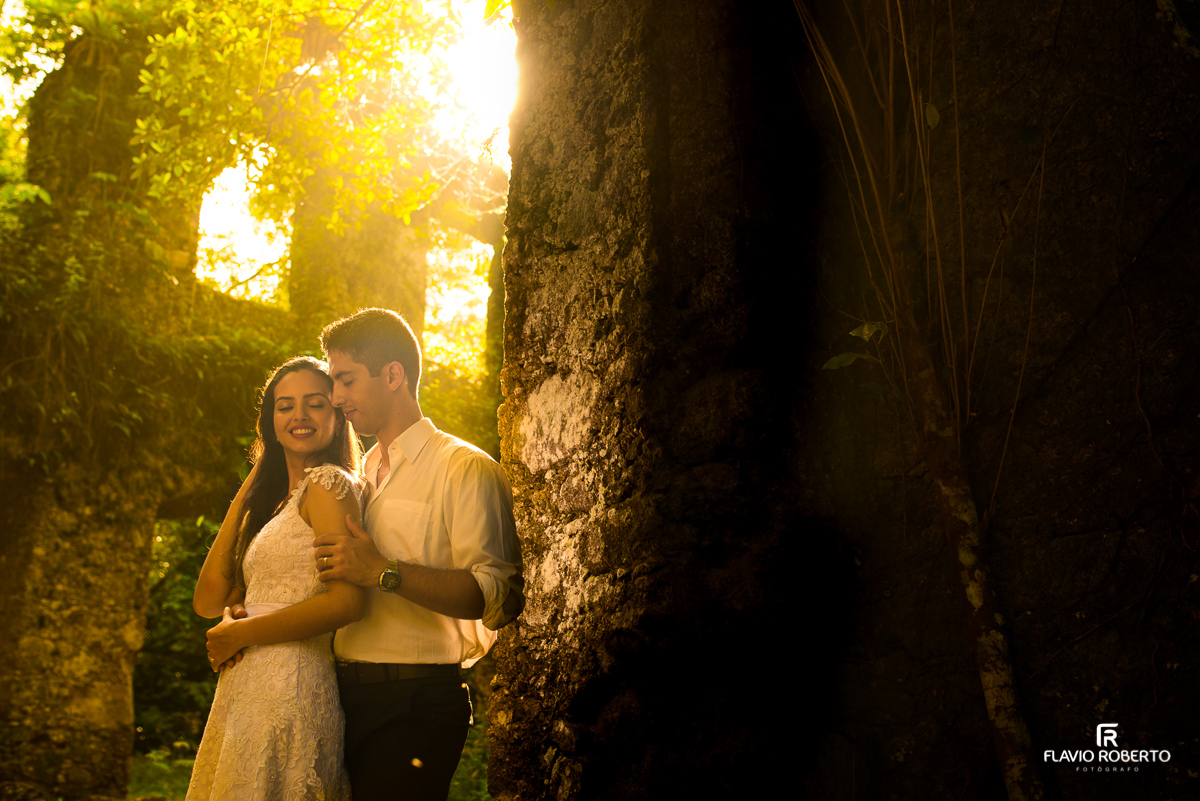 trash the dress ruinas de lagoinha
