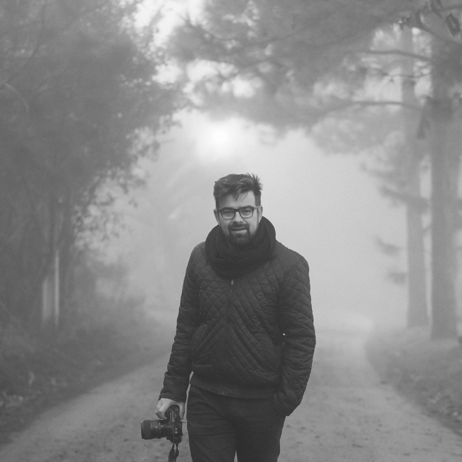 Sobre Márcio Torrez - Fotógrafo de Casamentos, Famílias e Ensaios.