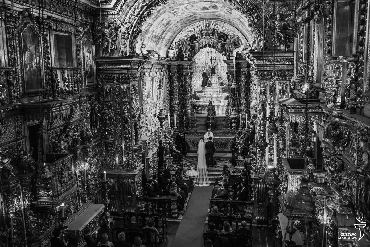 foto geral da Igreja da Ordem Terceira de São Francisco da Penitência
