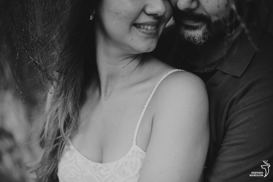 casal sorrindo