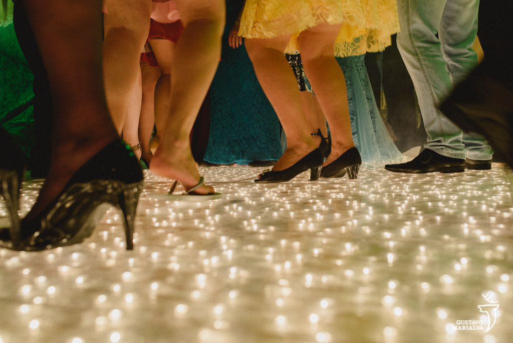 festa de casamento