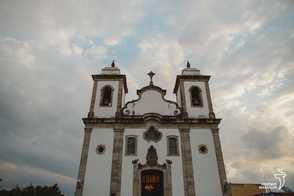 igreja de casamento