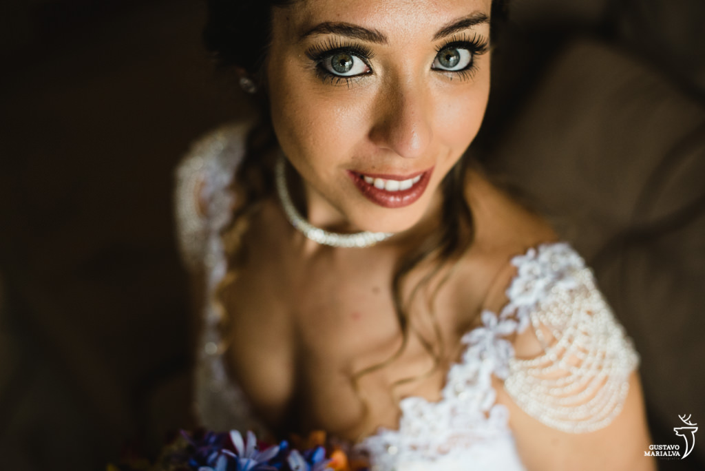 retrato da noiva
