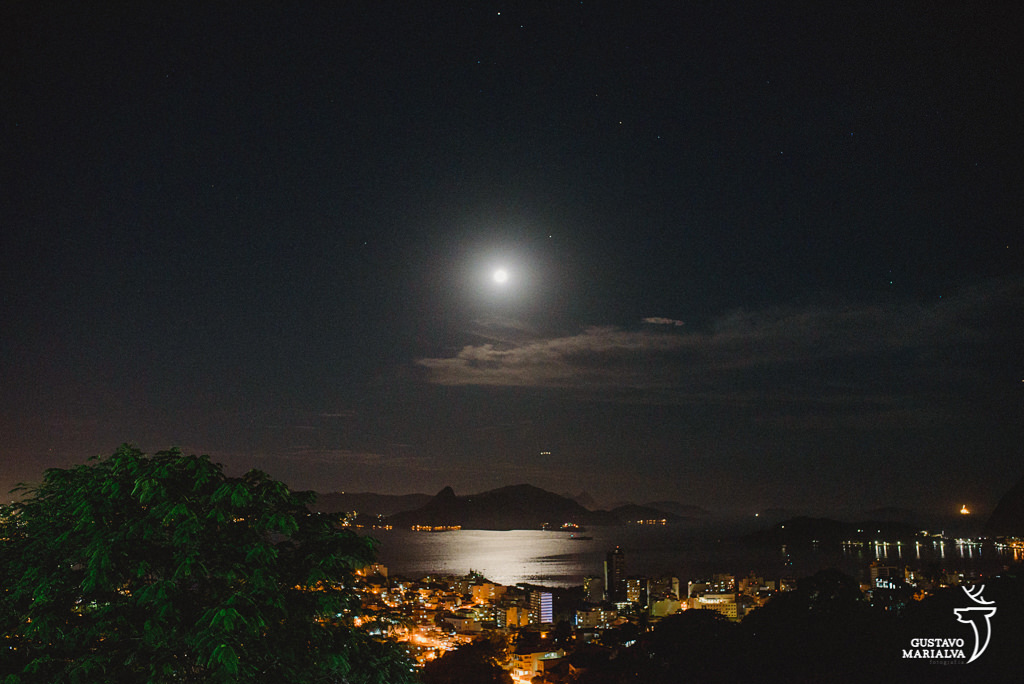 paisagem do rio de janeiro