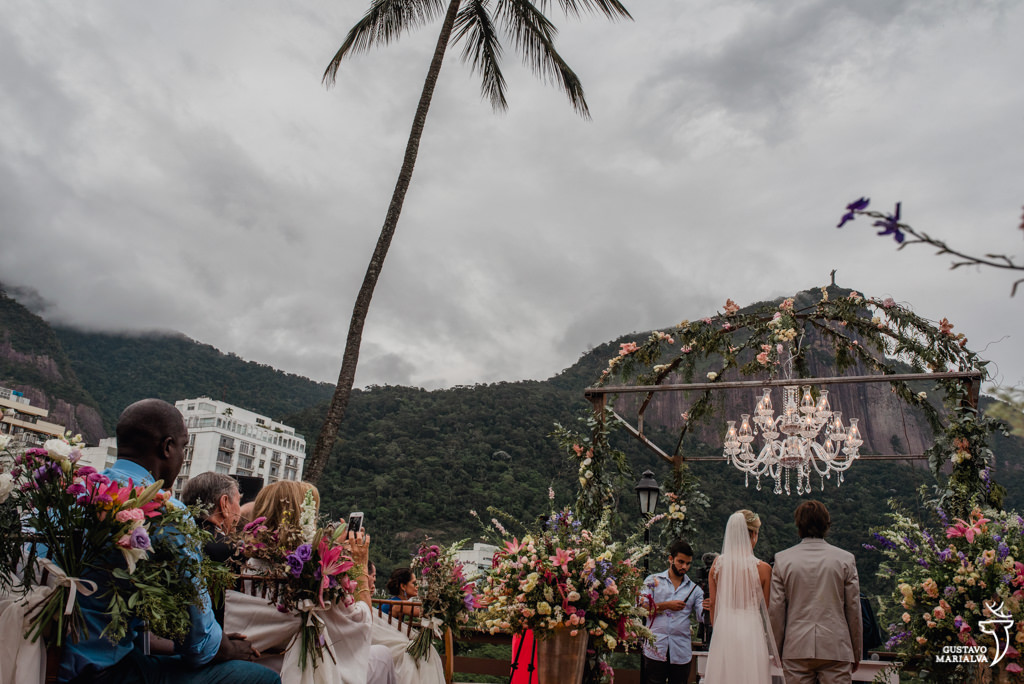 casamento no clube piraquê