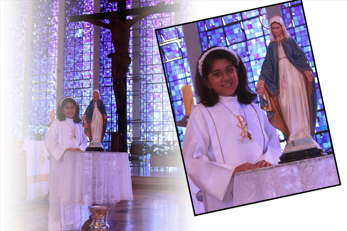 a igreja dom bosco e simplesmente linda e maravilhosa e aos poucos nico foi registrando cada momento