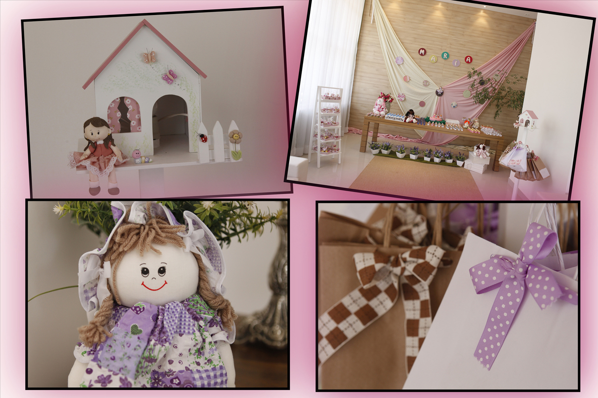 com decoracao de boneca a festa infantil da princesa maria foi de uma delicadeza imensa. realizada em aguas claras nico fotografou tudo. venha conhecer o seu trabalho no site ou blog ou redes sociais ou instagram.