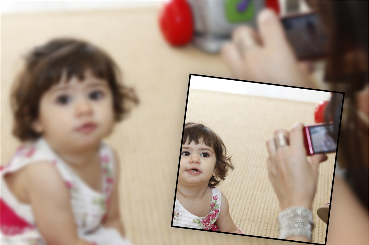 com um celular foram feitos varios registros fotograficos e nico aproveitou para fotografar esse momento infantil. maria simplesmente maravilhosa.