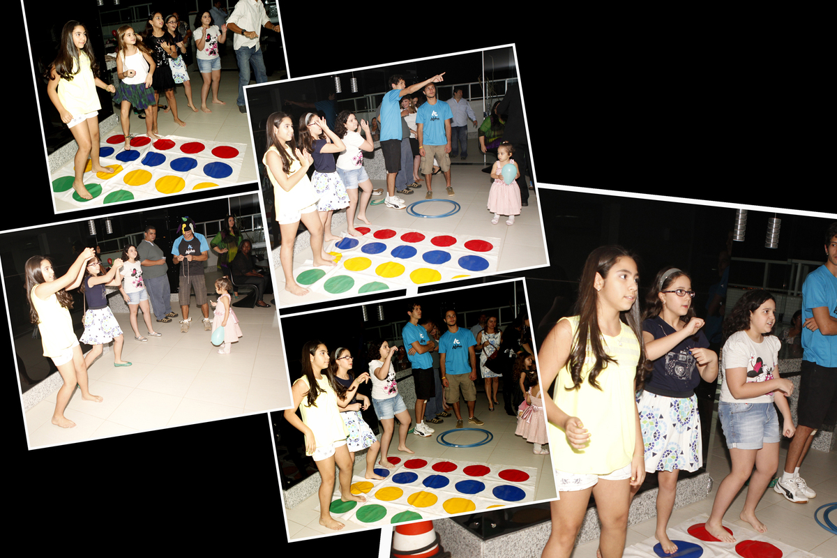 um mosaico de fotos com essa criancas lindas em uma festa infantil que so era alegria. registramos tudo pela lente fotografico do nico fotografo. veja nas redes sociais os seus trabalhos fotograficos.