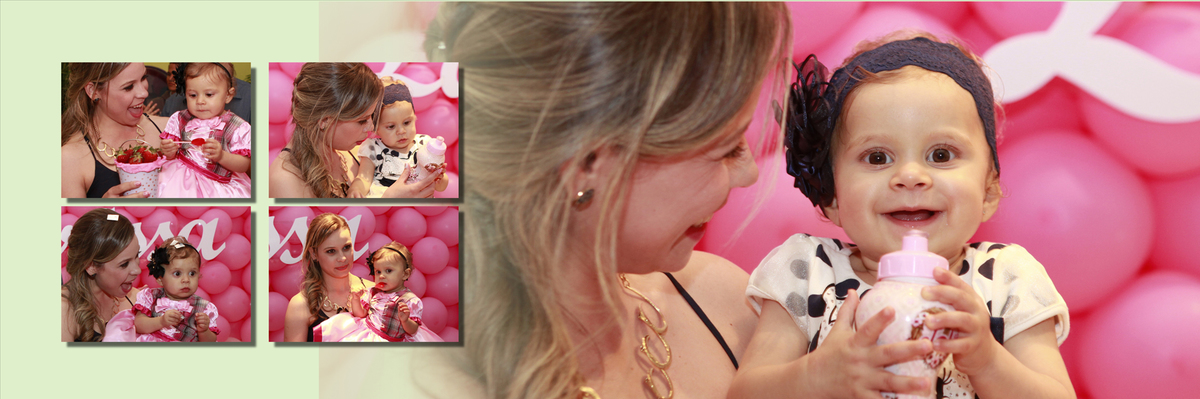 olha que mamae coruja com a sua filhinha. lindas. parabens e que venham outras festas infantis. passe no estudio do fotografo nico proximo ao cruzeiro em brasilia e conheca o seu trabalho.