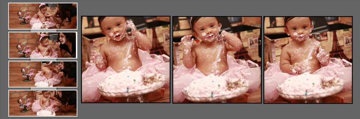 so bagunca e um sorriso encantador que a princesa tem nico fotografo registrou tudo veja outros trabalhos em seu estudio