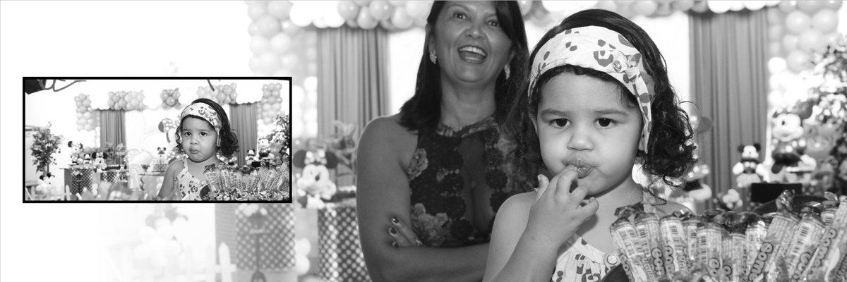 preto e branco,ieda,doces,pirulitos,decoracao,festa infantil,crianca,nico,preto,parabens. olha a cara dessa avo com esse sorriso, mesmo em preto e branco a foto nao fez diferença a cor de sua alegria. parabens vovo.