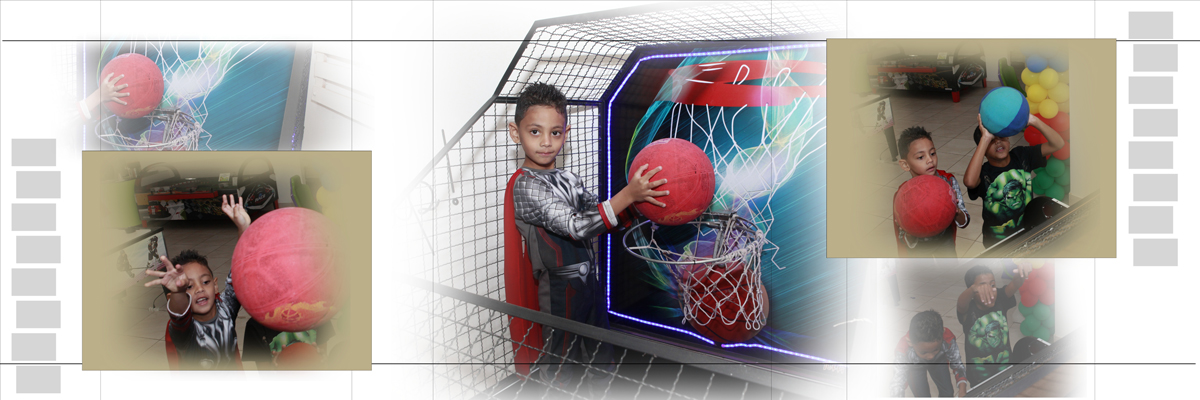 vamos jogar um basquete nesta festa infantil e fazer varias cestas de alegria. o aniversariante aproveitou muito o aniversario e tudo ficou registrado pela lente do fotografo nico localizado na octogonal.