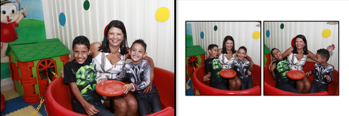 olha a vovo curtindo os netinhos na festa infatil, ela entrou na brincadeira e aproveitou cada momento. nico tirou varias fotos para compor o album. conheca o trabalho desse fotografo.