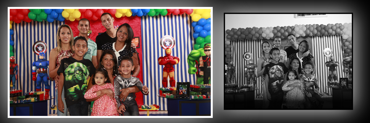 familia reunida, decoracao linda, bolo maravilhoso e um clic fotografico para registrar este momento unico. parabens rafael. agende sua festa com nico fotografo localizado na octogonal proximo ao setor sudoeste.