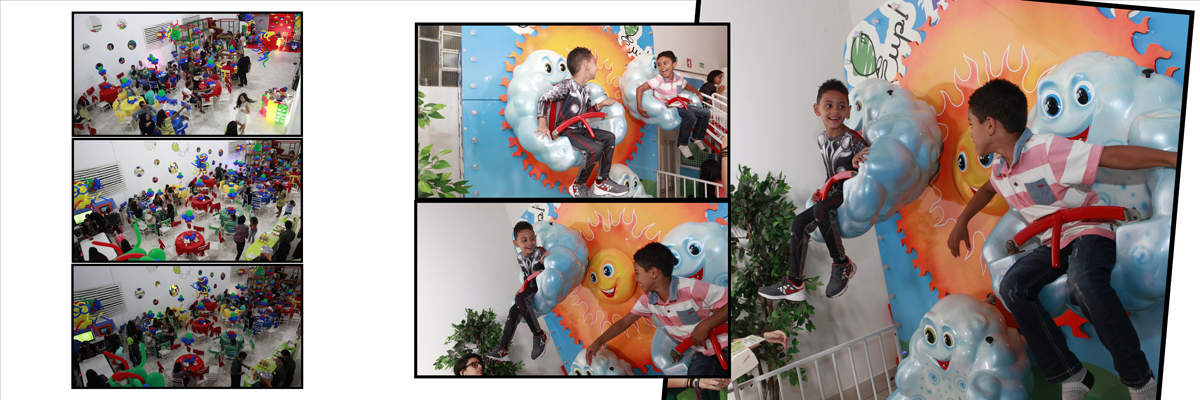que brinquedo legal na festa infantil onde a criancada puderam aproveitar. foi registrado pelo nico fotografo localizado na octogonal em brasilia. visite o site e blog. conheca o seu trabalho. marque uma visita.