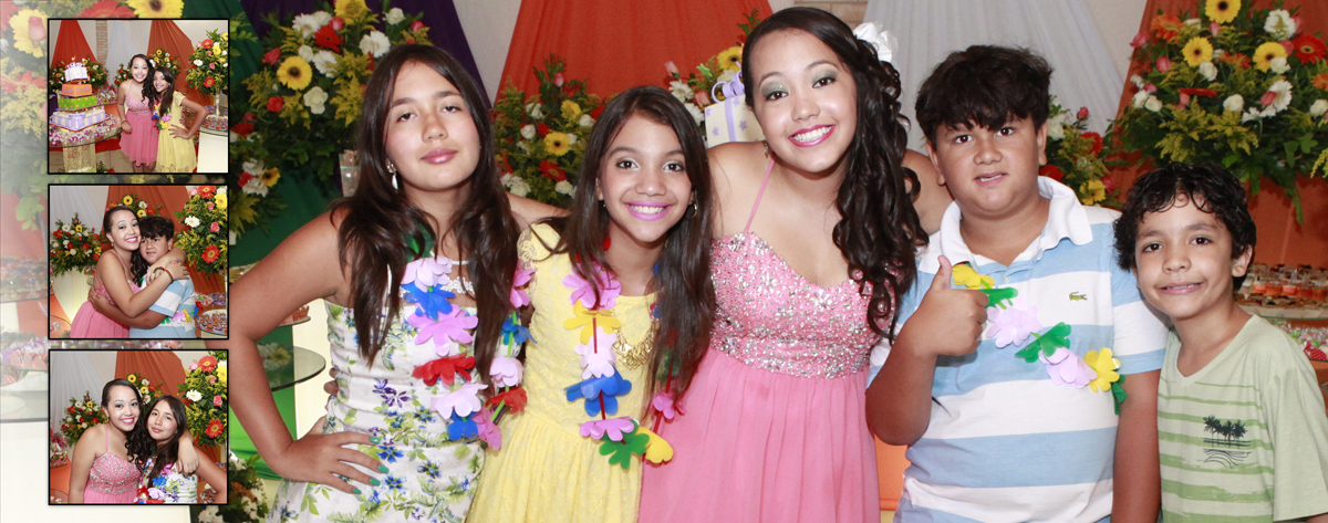 olha que coisa mais linda esses primos e primas na festa de 15 anos. nao tem preco ver uma familia maravilhosa. fotografe sua familia com o fotografo nico localizado na octogonal proximo do sudoeste.