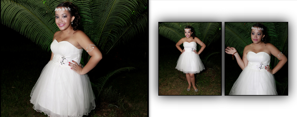 com um modelo de vestido branco a aniversariante esbanja simpatia e alegria. quando se fala olha uma foto simplesmente basta um olhar e um sorriso. pronto. tudo fotografado pelo nico fotografo situado na octogonal proximo ao cruzeiro em brasilia.