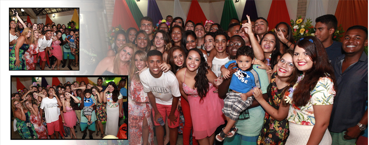 juntamos a turma toda para uma foto que registra este momento especial da princesa em seus 15 anos. foi so alegria e diversao que nico fotografo conseguiu capturar. conheca o trabalho do nico fotografo no setor sudoeste.