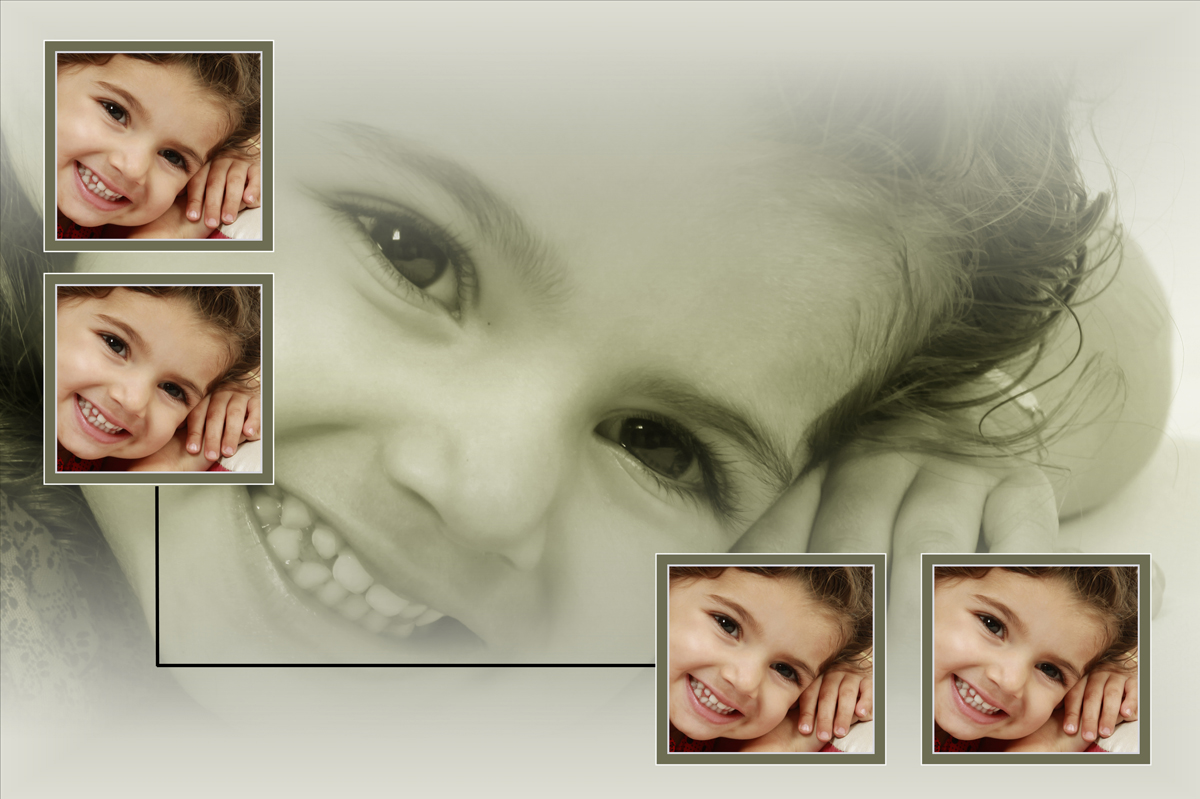 um mosaico com essas fotos da modelo permite ter um album todo diagramado para essa gatinha que realizou o ensaio fotografico no nico.