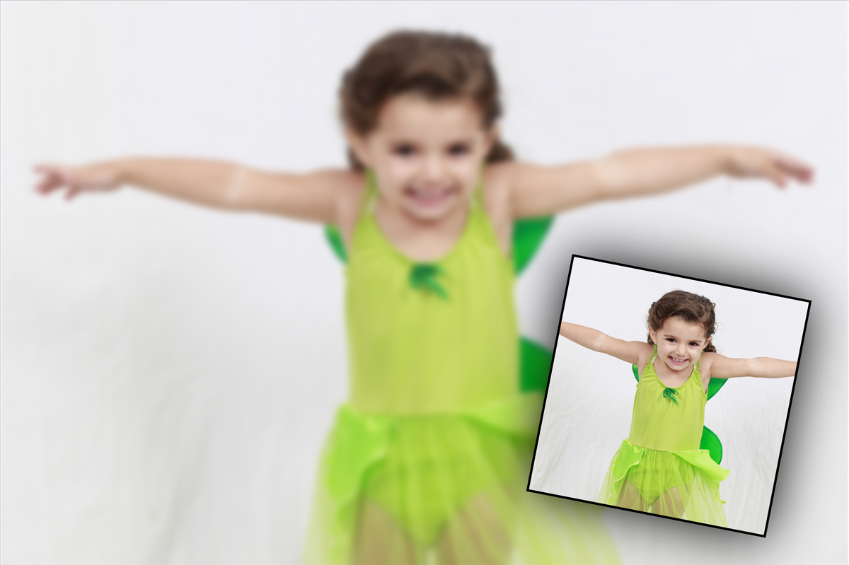 olha a princesa preparando para outra pose com uma fantasia da sininho, foi so alegria no estudio do fotografo nico, localizado na octogonal.