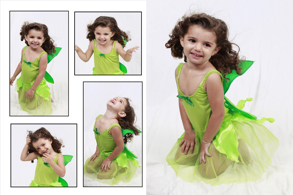 esta fantasia a deixou mais linda e as poses, mamae e papai curtiram cada foto realizado pelo fotografo nico em seu estudio localizado na octogonal.