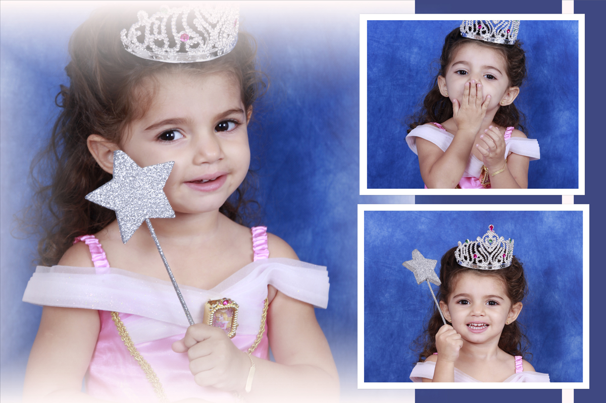 Olha essa princesa ou seria fada madrinha. nao sei so sei que ela e linda. no ensaio fotografico realizado no nico studio fotografico foi so sucesso.