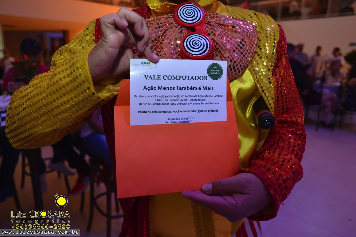 2º Confreternização Sesi , Uberlândia, #corporativo #fotografouberlandia #finaldeano #luizcrosara #fotocomercial