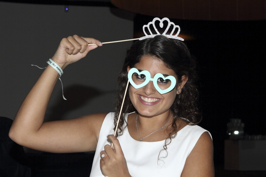 Aniversariante com mascaras - Porto