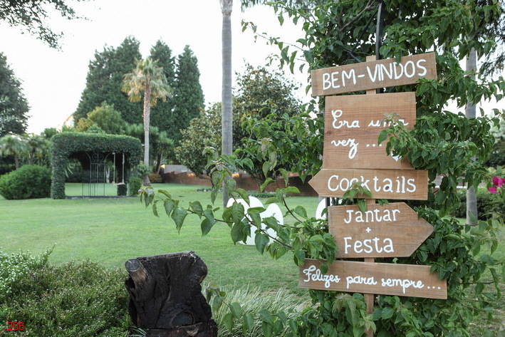 Jardim - Quinta da Quintã - Moselos