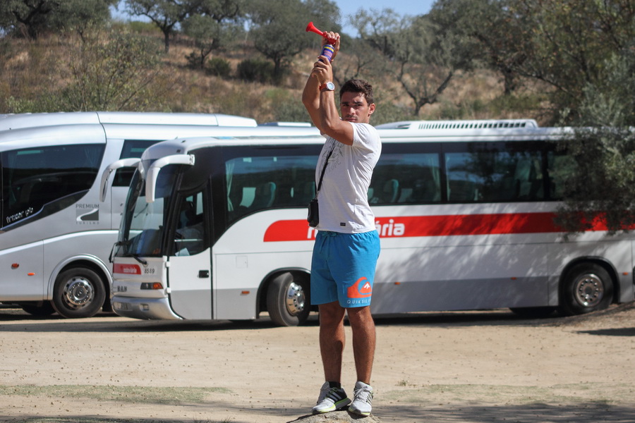 Acção de Team Building - Alentejo
