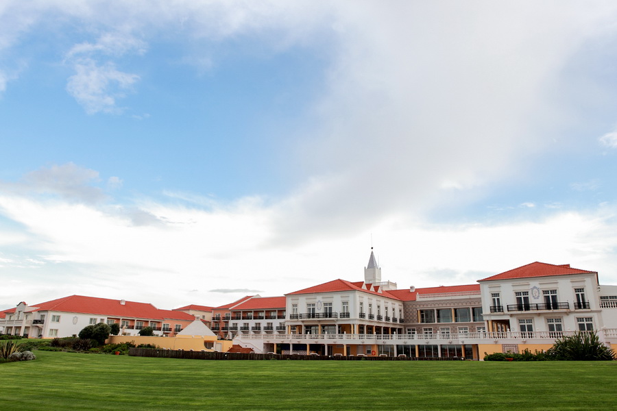 Evento empresarial - Prémio Por Equipas - Marriott Resort - Obidos