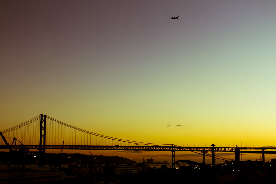 Ponte 25 de Abril - Lisboa