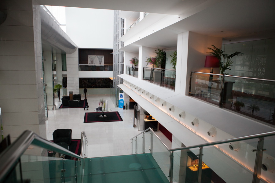 Evento empresarial - Hotel Sheraton - Porto