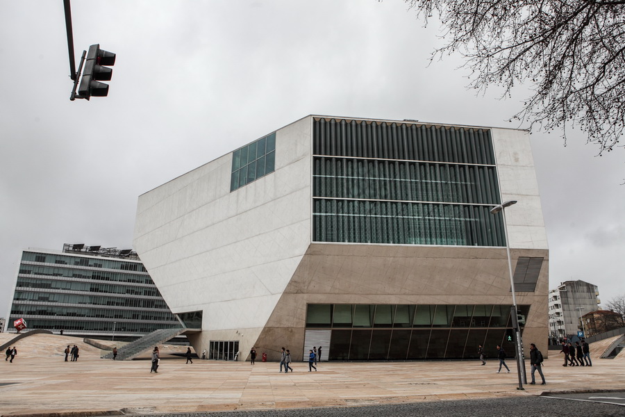 Evento empresarial - Casa da Musica - Porto