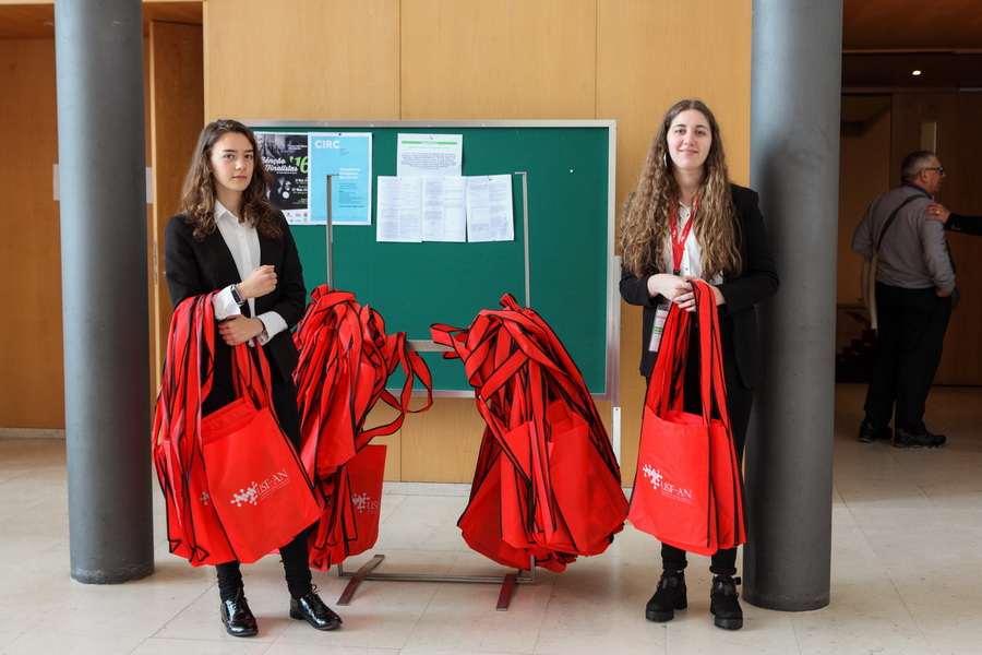 Evento empresarial - Universidade de Aveiro - Aveiro