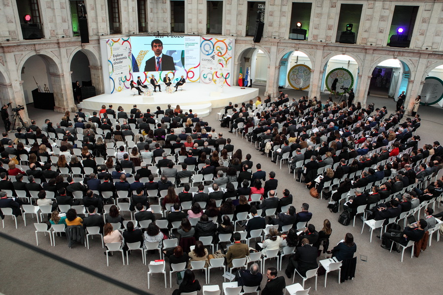 Evento empresarial - Convento do Beato - Lisboa