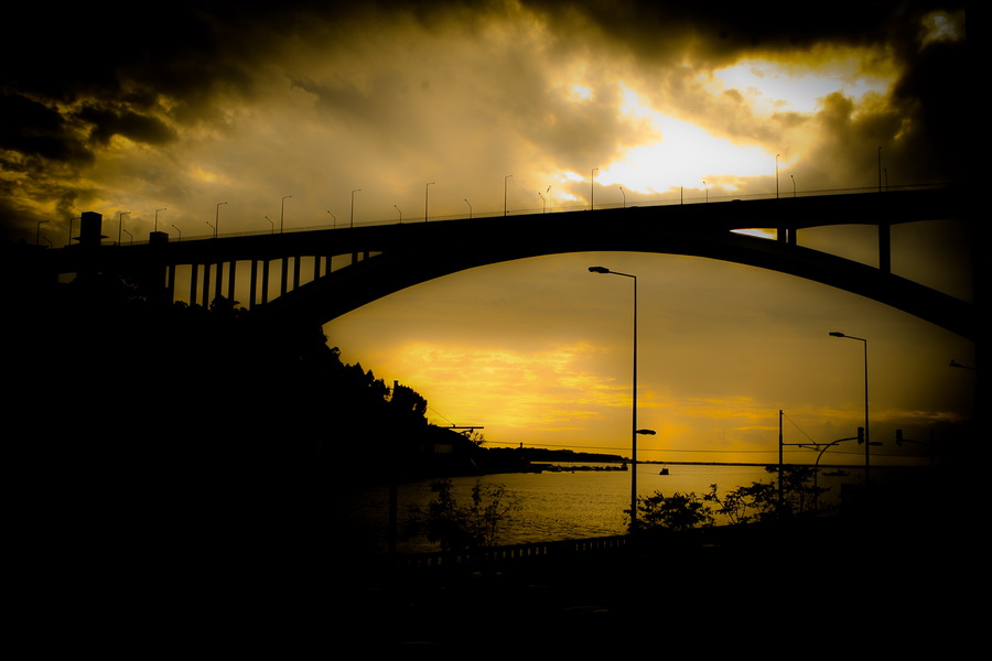 Ponte da Arrábida - Porto